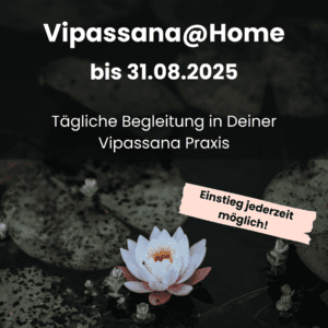 Vipassana@Home Mitgliedschaft